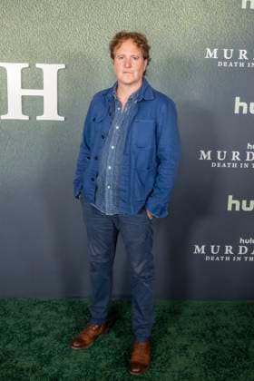 Hulu s Murdaugh: Death in the Family New York Premiere in New York, USA - 13 Oct 2025 Patch Darragh attends the Hulu s Murdaugh: Death In The Family New York premiere at 7 Hudson Square. New York United States Copyright: xRonxAdarx xSOPAxImagesx _radar_murdaugh_20251013_01122