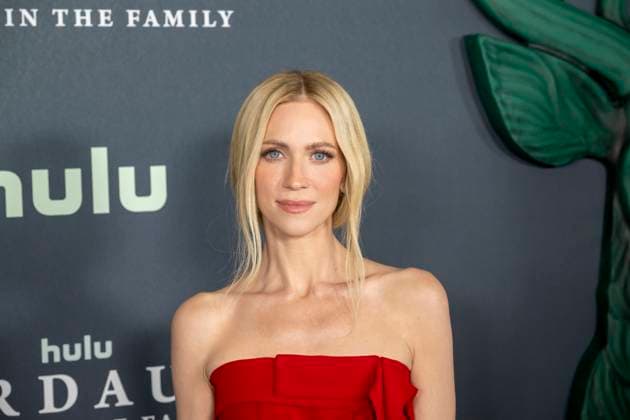 Hulu s Murdaugh: Death in the Family New York Premiere in New York, USA - 13 Oct 2025 Brittany Snow attends the Hulu s Murdaugh: Death In The Family New York premiere at 7 Hudson Square. New York United States Copyright: xRonxAdarx xSOPAxImagesx _radar_murdaugh_20251013_01350