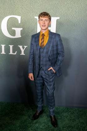 Hulu s Murdaugh: Death in the Family New York Premiere in New York, USA - 13 Oct 2025 Johnny Berchtold attends the Hulu s Murdaugh: Death In The Family New York premiere at 7 Hudson Square. New York United States Copyright: xRonxAdarx xSOPAxImagesx _radar_murdaugh_20251013_01356
