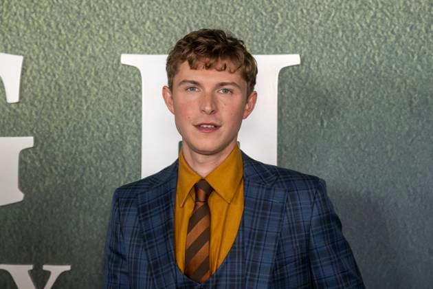Hulu s Murdaugh: Death in the Family New York Premiere in New York, USA - 13 Oct 2025 Johnny Berchtold attends the Hulu s Murdaugh: Death In The Family New York premiere at 7 Hudson Square. New York United States Copyright: xRonxAdarx xSOPAxImagesx _radar_murdaugh_20251013_01364