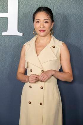 Hulu s Murdaugh: Death in the Family New York Premiere in New York, USA - 13 Oct 2025 Constance Wu attends the Hulu s Murdaugh: Death In The Family New York premiere at 7 Hudson Square. New York United States Copyright: xRonxAdarx xSOPAxImagesx _radar_murdaugh_20251013_01433