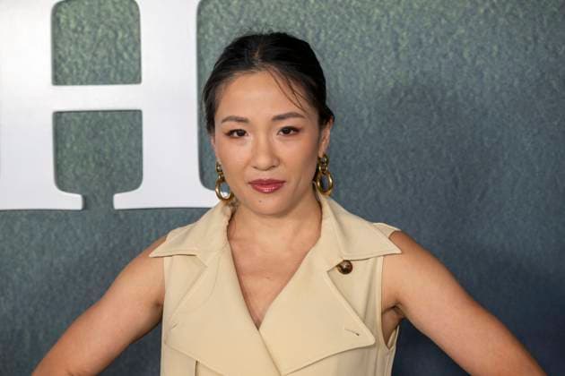 Hulu s Murdaugh: Death in the Family New York Premiere in New York, USA - 13 Oct 2025 Constance Wu attends the Hulu s Murdaugh: Death In The Family New York premiere at 7 Hudson Square. New York United States Copyright: xRonxAdarx xSOPAxImagesx _radar_murdaugh_20251013_01435