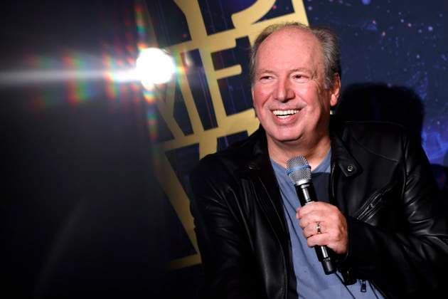 Film composer Hans Zimmer at a press conference for his new live show Hans Zimmer Live The Next Level in the Lanxess Arena Since the 1980s, Zimmer has composed music for over 150 films Cologne, 14 10 2025 NRW Germany Copyright: xChristophxHardtx