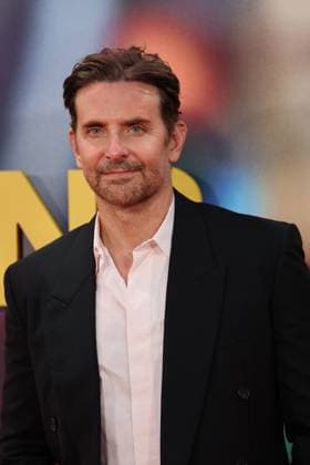 . 14 10 2025. London, United Kingdom. Bradley Cooper arriving at the Is This Thing On ? premiere at the London Film Festival.  xStephenxLockx xi-Imagesx IIM-26296-0004