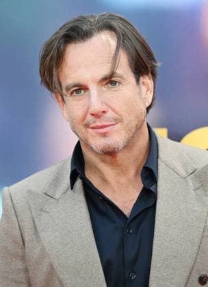 American actor Will Arnett attends the premiere of Is This Thing On? at the 69th BFI London Film Festival in London, England on Tuesday, October 14, 2025.  LON20251014109 RUNExHELLESTAD