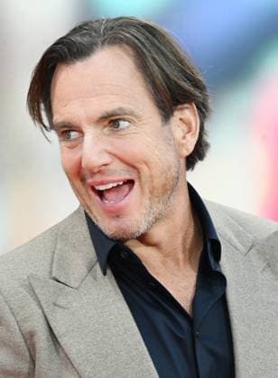 American actor Will Arnett attends the premiere of Is This Thing On? at the 69th BFI London Film Festival in London, England on Tuesday, October 14, 2025.  LON20251014111 RUNExHELLESTAD