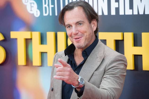 London Film Festival 2025 - Is This Thing On? Arrivals at Royal Festival Hall, Southbank, London Will Arnett attends the Headline Gala of Is This Thing On? at The 69th BFI London Film Festival at Royal Festival Hall, Southbank, London, England, UK on Tuesday 14 October, 2025., Credit:Justin Ng Avalon UK, England, London, Royal Festival Hall, Southbank Copyright: xJustinxNgx xAvalonx 1045487472