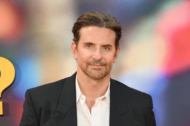 Celebrities attend the ˜Is This Thing On?™ headline gala screening during The 69th BFI London Film Festival at The Royal Festival Hall, London Featuring: Bradley Cooper Where: London, United Kingdom When: 14 Oct 2025 Credit: Cover Images EDITORIAL USE ONLY. NOT FOR USE BY NEWSPAPERS BASED IN THE UK. Copyright: xx coverimg55178812