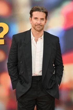 Celebrities attend the ˜Is This Thing On?™ headline gala screening during The 69th BFI London Film Festival at The Royal Festival Hall, London Featuring: Bradley Cooper Where: London, United Kingdom When: 14 Oct 2025 Credit: Cover Images EDITORIAL USE ONLY. NOT FOR USE BY NEWSPAPERS BASED IN THE UK. Copyright: xx coverimg55178813