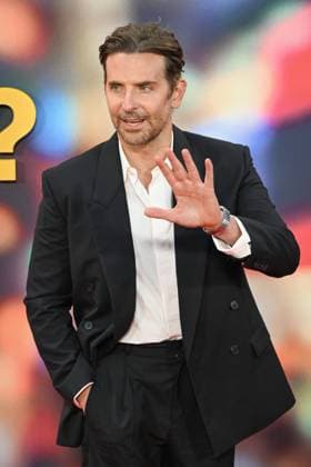 Celebrities attend the ˜Is This Thing On?™ headline gala screening during The 69th BFI London Film Festival at The Royal Festival Hall, London Featuring: Bradley Cooper Where: London, United Kingdom When: 14 Oct 2025 Credit: Cover Images EDITORIAL USE ONLY. NOT FOR USE BY NEWSPAPERS BASED IN THE UK. Copyright: xx coverimg55178816