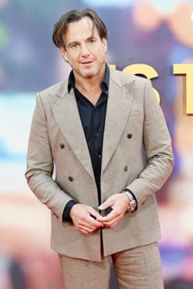 Celebrities attend the ˜Is This Thing On?™ headline gala screening during The 69th BFI London Film Festival at The Royal Festival Hall, London Featuring: Will Arnett Where: London, United Kingdom When: 14 Oct 2025 Credit: Cover Images EDITORIAL USE ONLY. NOT FOR USE BY NEWSPAPERS BASED IN THE UK. Copyright: xx coverimg55178753