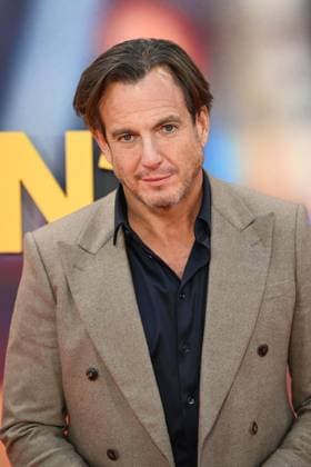 Celebrities attend the ˜Is This Thing On?™ headline gala screening during The 69th BFI London Film Festival at The Royal Festival Hall, London Featuring: Will Arnett Where: London, United Kingdom When: 14 Oct 2025 Credit: Cover Images EDITORIAL USE ONLY. NOT FOR USE BY NEWSPAPERS BASED IN THE UK. Copyright: xx coverimg55178777