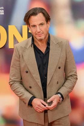 Celebrities attend the ˜Is This Thing On?™ headline gala screening during The 69th BFI London Film Festival at The Royal Festival Hall, London Featuring: Will Arnett Where: London, United Kingdom When: 14 Oct 2025 Credit: Cover Images EDITORIAL USE ONLY. NOT FOR USE BY NEWSPAPERS BASED IN THE UK. Copyright: xx coverimg55178779