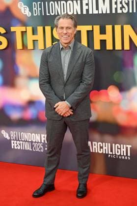 Celebrities attend the ˜Is This Thing On?™ headline gala screening during The 69th BFI London Film Festival at The Royal Festival Hall, London Featuring: John Bishop Where: London, United Kingdom When: 14 Oct 2025 Credit: Cover Images EDITORIAL USE ONLY. NOT FOR USE BY NEWSPAPERS BASED IN THE UK. Copyright: xx coverimg55178782