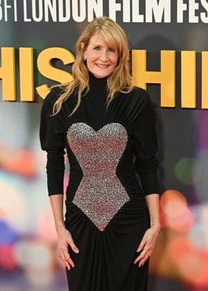 Celebrities attend the ˜Is This Thing On?™ headline gala screening during The 69th BFI London Film Festival at The Royal Festival Hall, London Featuring: Laura Dern Where: London, United Kingdom When: 14 Oct 2025 Credit: Cover Images EDITORIAL USE ONLY. NOT FOR USE BY NEWSPAPERS BASED IN THE UK. Copyright: xx coverimg55178800