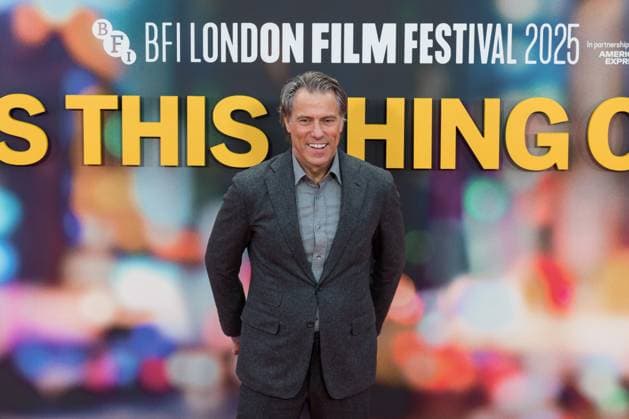 Is This Thing On? Gala at 69th BFI London Film Festival LONDON, UNITED KINGDOM - OCTOBER 14: John Bishop attends the UK premiere of Is This Thing On? during the 69th BFI London Film Festival at the Royal Festival Hall in London, United Kingdom on October 14, 2025. Wiktor Szymanowicz Anadolu London United Kingdom. Editorial use only. Please get in touch for any other usage.  Copyright: x2025xAnadoluxWiktorxSzymanowiczx