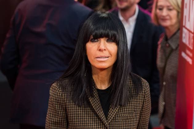 Is This Thing On? Gala at 69th BFI London Film Festival LONDON, UNITED KINGDOM - OCTOBER 14: Claudia Winkleman attends the UK premiere of Is This Thing On? during the 69th BFI London Film Festival at the Royal Festival Hall in London, United Kingdom on October 14, 2025. Wiktor Szymanowicz Anadolu London United Kingdom. Editorial use only. Please get in touch for any other usage.  Copyright: x2025xAnadoluxWiktorxSzymanowiczx