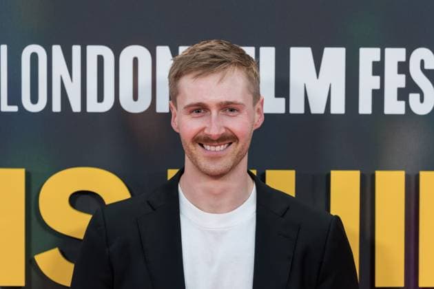 Is This Thing On? Gala at 69th BFI London Film Festival LONDON, UNITED KINGDOM - OCTOBER 14: Fred Asquith attends the UK premiere of Is This Thing On? during the 69th BFI London Film Festival at the Royal Festival Hall in London, United Kingdom on October 14, 2025. Wiktor Szymanowicz Anadolu London United Kingdom. Editorial use only. Please get in touch for any other usage.  Copyright: x2025xAnadoluxWiktorxSzymanowiczx