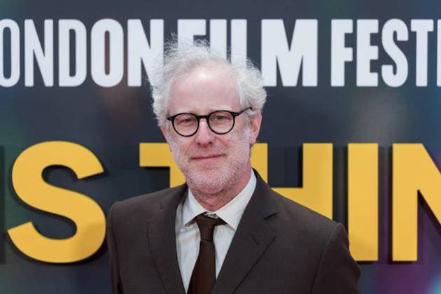 Is This Thing On? Gala at 69th BFI London Film Festival LONDON, UNITED KINGDOM - OCTOBER 14: Mark Chappell attends the UK premiere of Is This Thing On? during the 69th BFI London Film Festival at the Royal Festival Hall in London, United Kingdom on October 14, 2025. Wiktor Szymanowicz Anadolu London United Kingdom. Editorial use only. Please get in touch for any other usage.  Copyright: x2025xAnadoluxWiktorxSzymanowiczx