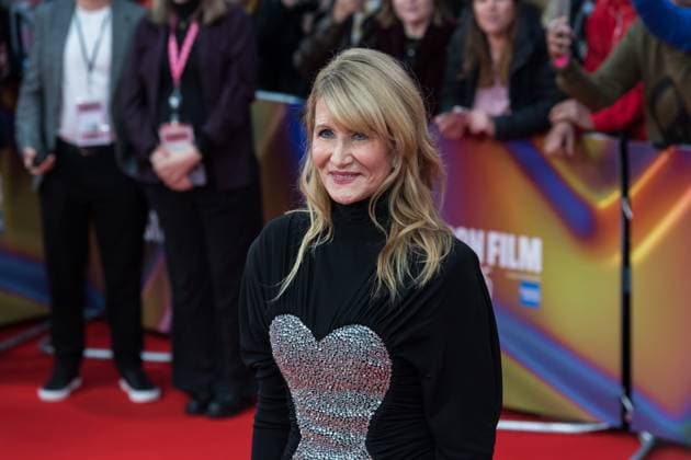 Is This Thing On? Gala at 69th BFI London Film Festival LONDON, UNITED KINGDOM - OCTOBER 14: Laura Dern attends the UK premiere of Is This Thing On? during the 69th BFI London Film Festival at the Royal Festival Hall in London, United Kingdom on October 14, 2025. Wiktor Szymanowicz Anadolu London United Kingdom. Editorial use only. Please get in touch for any other usage.  Copyright: x2025xAnadoluxWiktorxSzymanowiczx