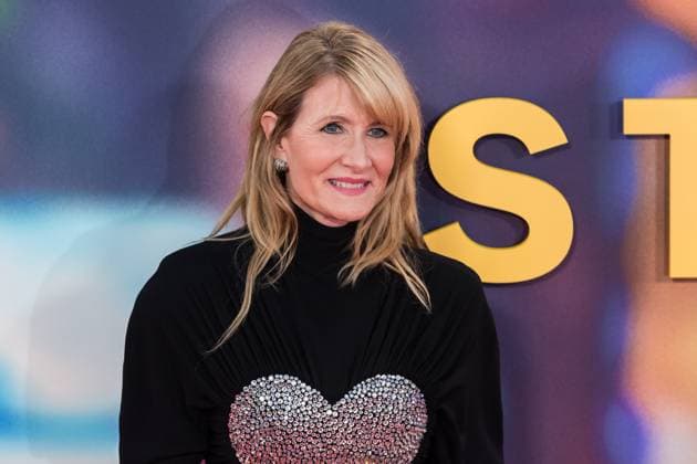 Is This Thing On? Gala at 69th BFI London Film Festival LONDON, UNITED KINGDOM - OCTOBER 14: Laura Dern attends the UK premiere of Is This Thing On? during the 69th BFI London Film Festival at the Royal Festival Hall in London, United Kingdom on October 14, 2025. Wiktor Szymanowicz Anadolu London United Kingdom. Editorial use only. Please get in touch for any other usage.  Copyright: x2025xAnadoluxWiktorxSzymanowiczx