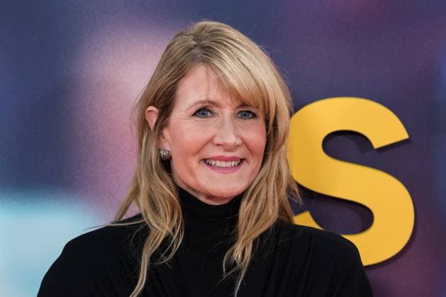 Is This Thing On? Gala at 69th BFI London Film Festival LONDON, UNITED KINGDOM - OCTOBER 14: Laura Dern attends the UK premiere of Is This Thing On? during the 69th BFI London Film Festival at the Royal Festival Hall in London, United Kingdom on October 14, 2025. Wiktor Szymanowicz Anadolu London United Kingdom. Editorial use only. Please get in touch for any other usage.  Copyright: x2025xAnadoluxWiktorxSzymanowiczx