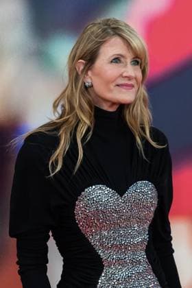 Is This Thing On? Gala at 69th BFI London Film Festival LONDON, UNITED KINGDOM - OCTOBER 14: Laura Dern attends the UK premiere of Is This Thing On? during the 69th BFI London Film Festival at the Royal Festival Hall in London, United Kingdom on October 14, 2025. Wiktor Szymanowicz Anadolu London United Kingdom. Editorial use only. Please get in touch for any other usage.  Copyright: x2025xAnadoluxWiktorxSzymanowiczx