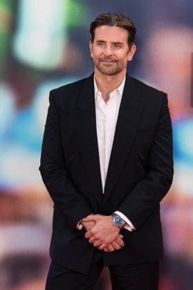 Is This Thing On? Gala at 69th BFI London Film Festival LONDON, UNITED KINGDOM - OCTOBER 14: Bradley Cooper attends the UK premiere of Is This Thing On? during the 69th BFI London Film Festival at the Royal Festival Hall in London, United Kingdom on October 14, 2025. Wiktor Szymanowicz Anadolu London United Kingdom. Editorial use only. Please get in touch for any other usage.  Copyright: x2025xAnadoluxWiktorxSzymanowiczx