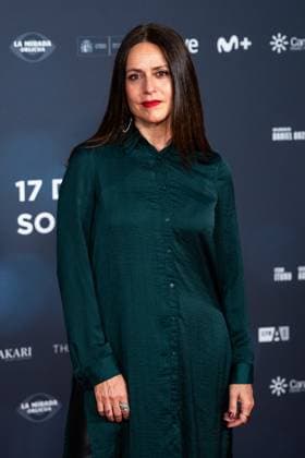 October 14, 2025, Madrid, Madrid, SPAIN: Itziar Ituno attends the premiere of La Deuda in Madrid, the new Spanish film directed by and starring Daniel Guzman. Madrid SPAIN - ZUMAc270 20251014_zip_c270_009 Copyright: xDavidxCruzxSanzx