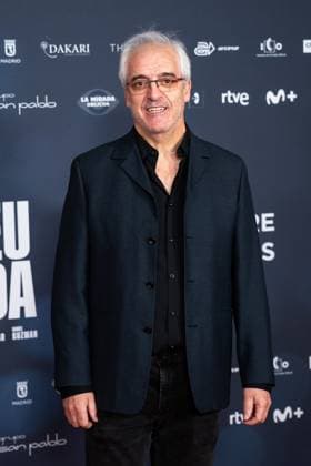 October 14, 2025, Madrid, Madrid, SPAIN: Vicente Vergara attends the premiere of La Deuda in Madrid, the new Spanish film directed by and starring Daniel Guzman. Madrid SPAIN - ZUMAc270 20251014_zip_c270_017 Copyright: xDavidxCruzxSanzx