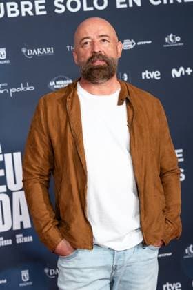 October 14, 2025, Madrid, Madrid, SPAIN: Goyo Jimenez attends the premiere of La Deuda in Madrid, the new Spanish film directed by and starring Daniel Guzman. Madrid SPAIN - ZUMAc270 20251014_zip_c270_024 Copyright: xDavidxCruzxSanzx