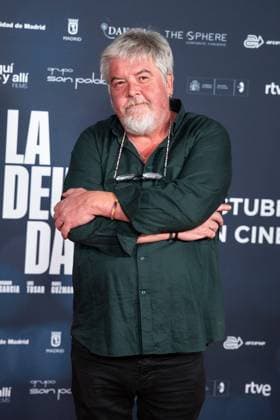 October 14, 2025, Madrid, Madrid, SPAIN: Javier Coronas attends the premiere of La Deuda in Madrid, the new Spanish film directed by and starring Daniel Guzman. Madrid SPAIN - ZUMAc270 20251014_zip_c270_030 Copyright: xDavidxCruzxSanzx