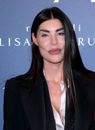 Milan, Italy: Milan - Premiere of the Film Amata, Cinema Anteo - Bianca Atzei Milan Italy  - ZUMAp169 20251014_zea_p169_607 Copyright: xAlbertoxTerenghix