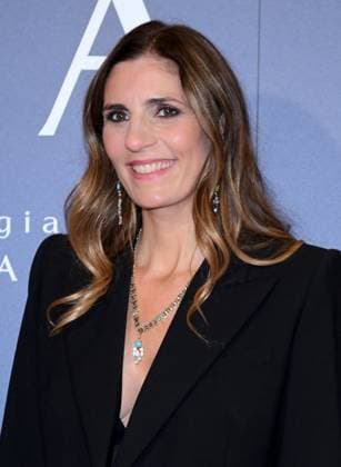 Milan, Italy: Milan - Premiere of the Film Amata, Cinema Anteo - Elisa Amoruso Milan Italy  - ZUMAp169 20251014_zea_p169_620 Copyright: xAlbertoxTerenghix