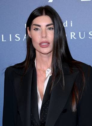 Milan, Italy: Milan - Premiere of the Film Amata, Cinema Anteo - Bianca Atzei Milan Italy  - ZUMAp169 20251014_zea_p169_626 Copyright: xAlbertoxTerenghix