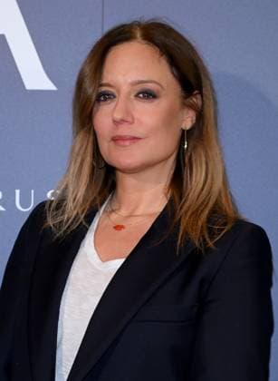 Milan, Italy: Milan - Premiere of the Film Amata, Cinema Anteo - Ilaria Bernardini Milan Italy  - ZUMAp169 20251014_zea_p169_630 Copyright: xAlbertoxTerenghix