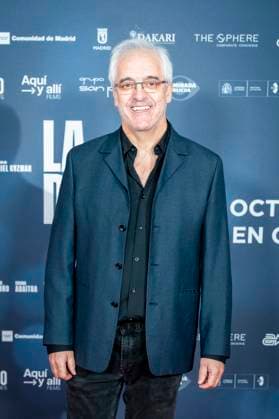 La Deuda Premiere, Madrid, Spain - 14 Oct 2025 Vicente Vergara attends to La Deuda Premiere at Callao Cinema on 14 September, 2025 in Madrid, Spain. (Credit: Miguel Escavias Alfa Images) Madrid Callao Cinema Madrid Spain Copyright: x x2025xMiguelxEscavias AlfaxImagesx