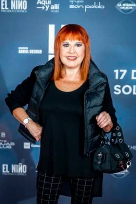 La Deuda Premiere, Madrid, Spain - 14 Oct 2025 Loles Leon attends to La Deuda Premiere at Callao Cinema on 14 September, 2025 in Madrid, Spain. (Credit: Miguel Escavias Alfa Images) Madrid Callao Cinema Madrid Spain Copyright: x x2025xMiguelxEscavias AlfaxImagesx