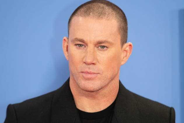 Pictured: Channing Tatum  Copyright: xCRISTINAxMASSEIx xipa-agency.netx xx IPA_Agency_IPA66558736