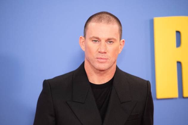 Pictured: Channing Tatum  Copyright: xCRISTINAxMASSEIx xipa-agency.netx xx IPA_Agency_IPA66558753
