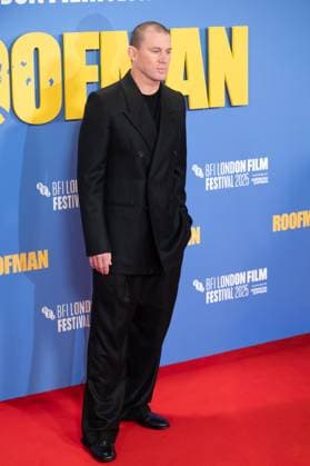 Pictured: Channing Tatum  Copyright: xCRISTINAxMASSEIx xipa-agency.netx xx IPA_Agency_IPA66558757