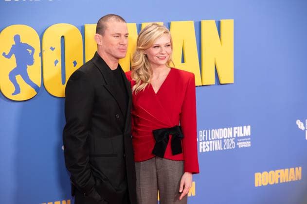 Pictured from left: Channing Tatum, Kirsten Dunst  Copyright: xCRISTINAxMASSEIx xipa-agency.netx xx IPA_Agency_IPA66558760