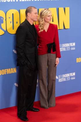 Pictured from left: Channing Tatum, Kirsten Dunst  Copyright: xCRISTINAxMASSEIx xipa-agency.netx xx IPA_Agency_IPA66558761