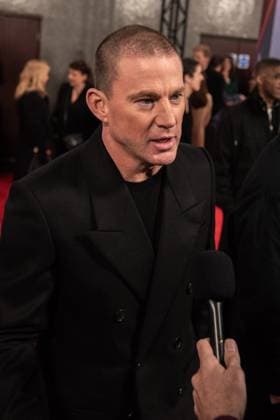 Roofman Headline Gala - The 69th BFI London Film Festival in London, UK - 14 Oct 2025 Channing Tatum attends the Roofman Headline Gala at the 69th BFI London Film Festival at The Royal Festival Hall. Roofman Headline Gala - The 69th BFI London Film Festival London United Kingdom Copyright: xLoredanaxSangiulianox xSOPAxImagesx LSangiuliano-7001