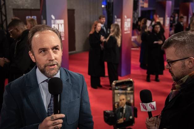 Roofman Headline Gala - The 69th BFI London Film Festival in London, UK - 14 Oct 2025 Director Derek Cianfrance attends the Roofman Headline Gala at the 69th BFI London Film Festival at The Royal Festival Hall. Roofman Headline Gala - The 69th BFI London Film Festival London United Kingdom Copyright: xLoredanaxSangiulianox xSOPAxImagesx LSangiuliano-6786