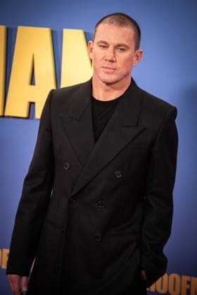 Roofman Headline Gala - The 69th BFI London Film Festival in London, UK - 14 Oct 2025 Channing Tatum attends the Roofman Headline Gala at the 69th BFI London Film Festival at The Royal Festival Hall. Roofman Headline Gala - The 69th BFI London Film Festival London United Kingdom Copyright: xLoredanaxSangiulianox xSOPAxImagesx LSangiuliano-6826