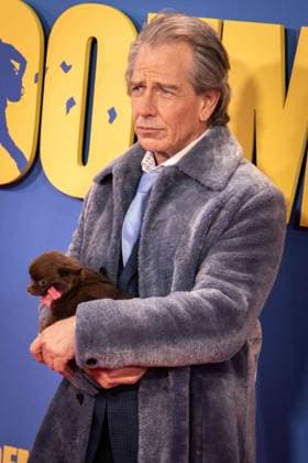 October 14, 2025, London, United Kingdom: Ben Mendelsohn attends the Roofman Headline Gala at the 69th BFI London Film Festival at The Royal Festival Hall. Roofman Headline Gala - The 69th BFI London Film Festival London United Kingdom - ZUMAs197 20251014_aaa_s197_233 Copyright: xLoredanaxSangiulianox