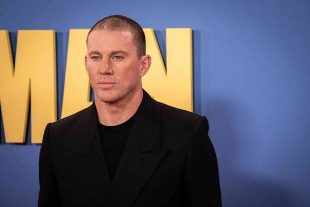 October 14, 2025, London, United Kingdom: Channing Tatum attends the Roofman Headline Gala at the 69th BFI London Film Festival at The Royal Festival Hall. Roofman Headline Gala - The 69th BFI London Film Festival London United Kingdom - ZUMAs197 20251014_aaa_s197_265 Copyright: xLoredanaxSangiulianox