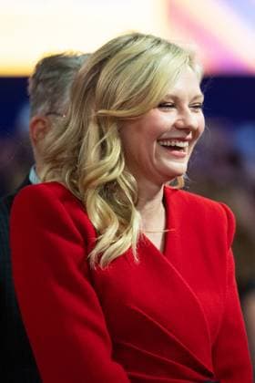 London BFI Roofman Premiere Kirsten Dunst attending the Roofman Premiere as part of the BFI London Film Festival in London, England on October 14, 2025. Photo by Aurore Marechal ABACAPRESS.COM London  Copyright: xMarechalxAurore ABACAx