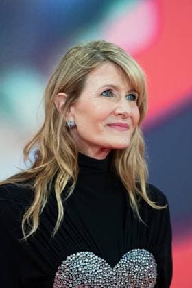 London BFI Is This Thing On Premiere Laura Dern attending the Is This Thing On? Premiere as part of the BFI London Film Festival in London, England on October 14, 2025. Photo by Aurore Marechal ABACAPRESS.COM London  Copyright: xMarechalxAurore ABACAx